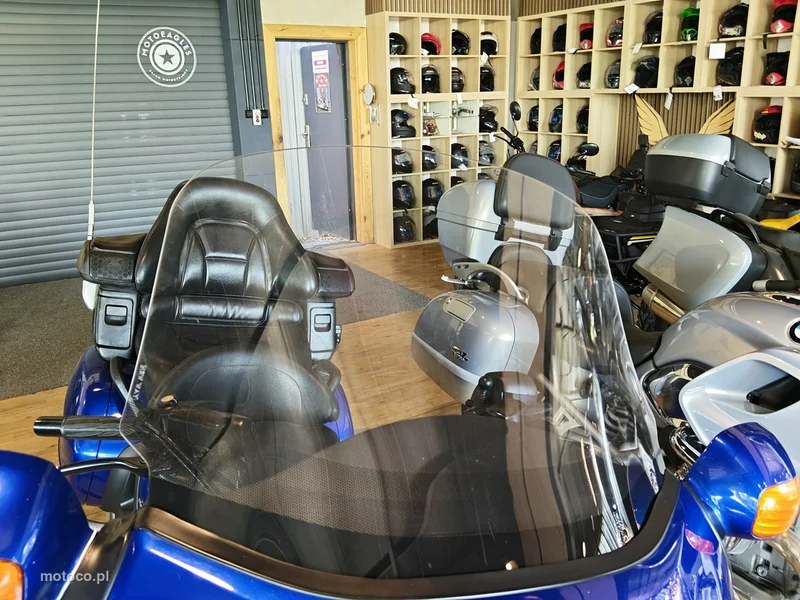 Honda GL (Gold Wing) 7