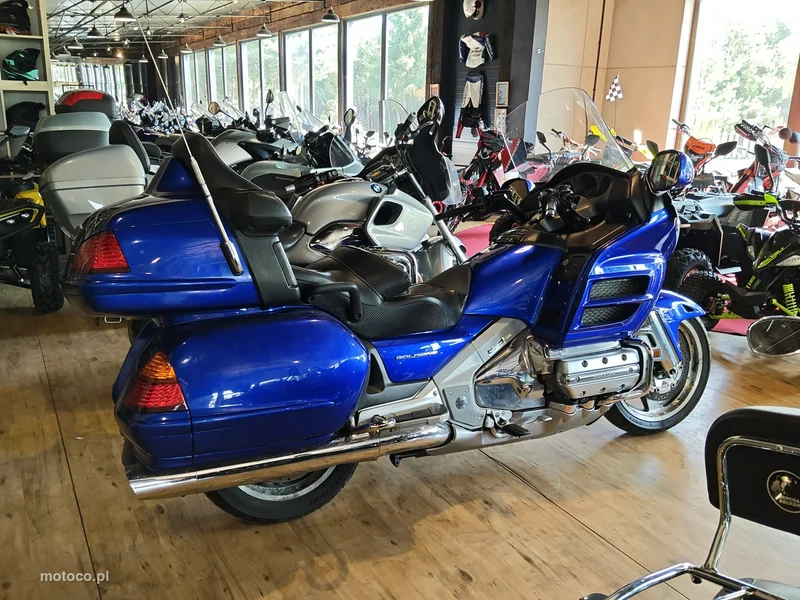 Honda GL (Gold Wing) 2