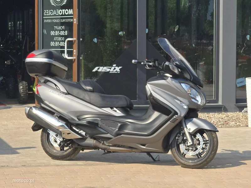 Suzuki Burgman 2