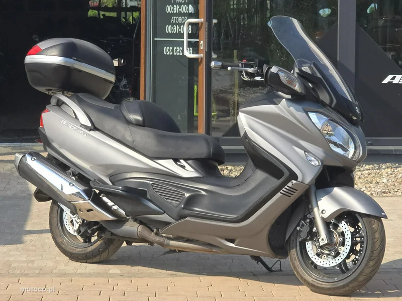 Suzuki Burgman 3