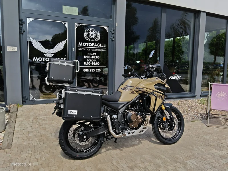 Voge 625DSX 6