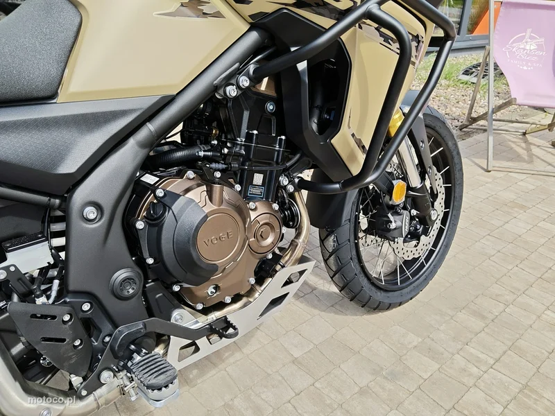 Voge 625DSX 8