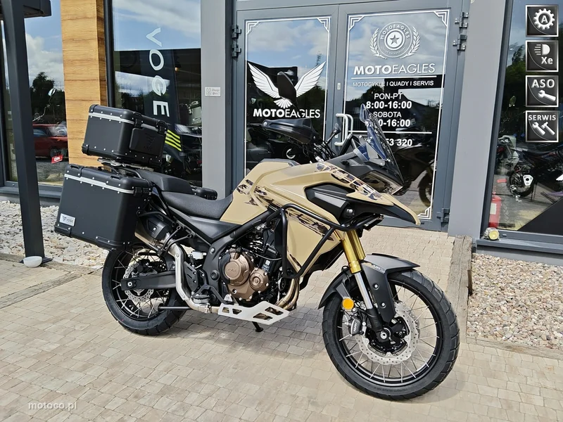 Voge 625DSX