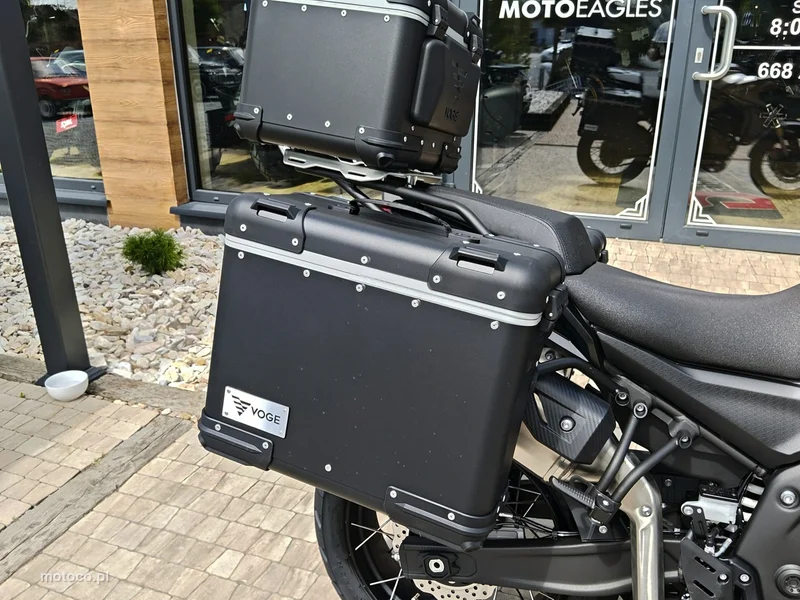 Voge 625DSX 3