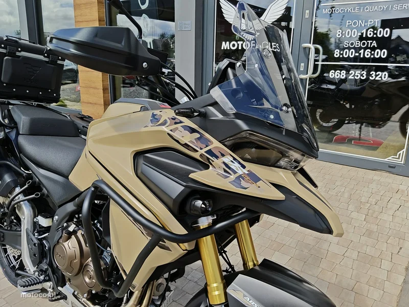 Voge 625DSX 4