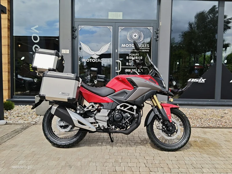 Daytona Dymoto 125 X 6