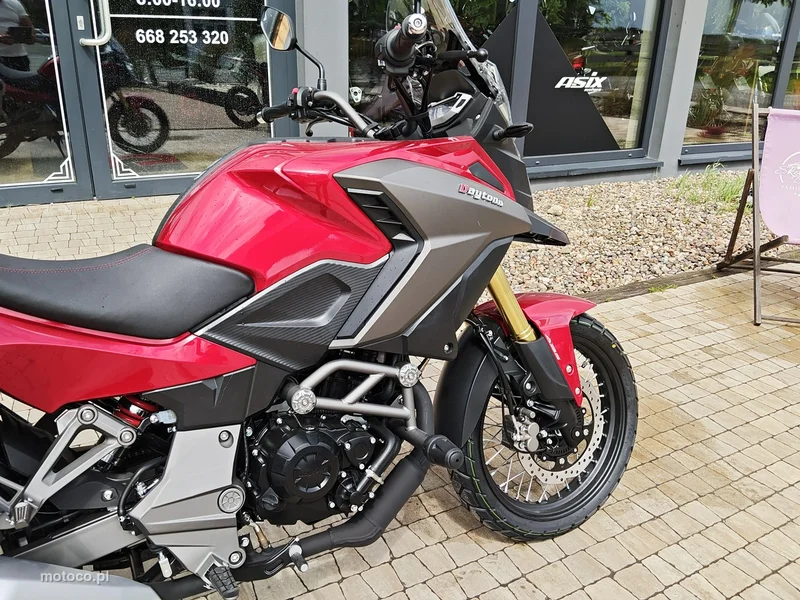 Daytona Dymoto 125 X 2