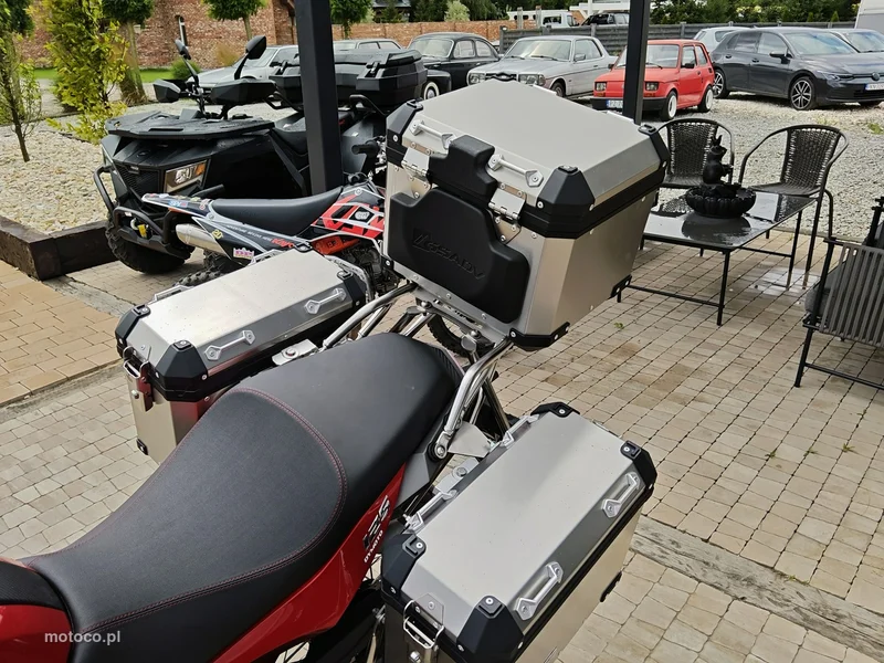 Daytona Dymoto 125 X 11