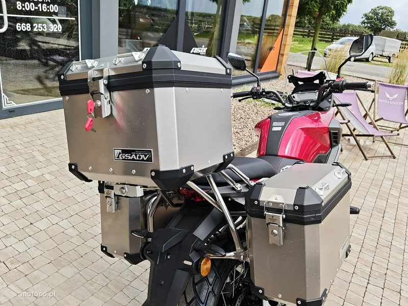 Daytona Dymoto 125 X 13