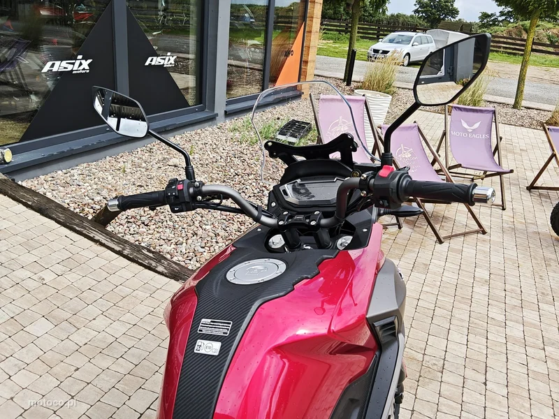 Daytona Dymoto 125 X 14
