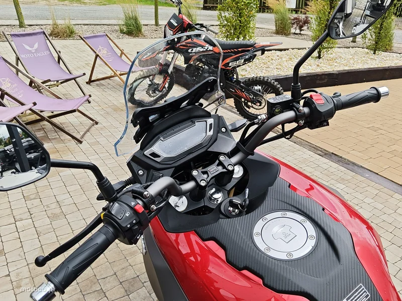 Daytona Dymoto 125 X 15