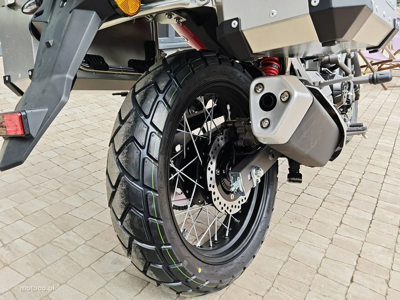 Daytona Dymoto 125 X 3
