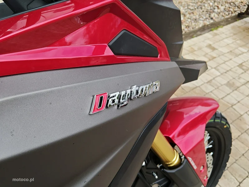 Daytona Dymoto 125 X 4