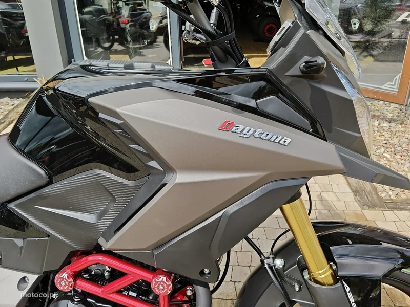 Daytona Dymoto 125 5