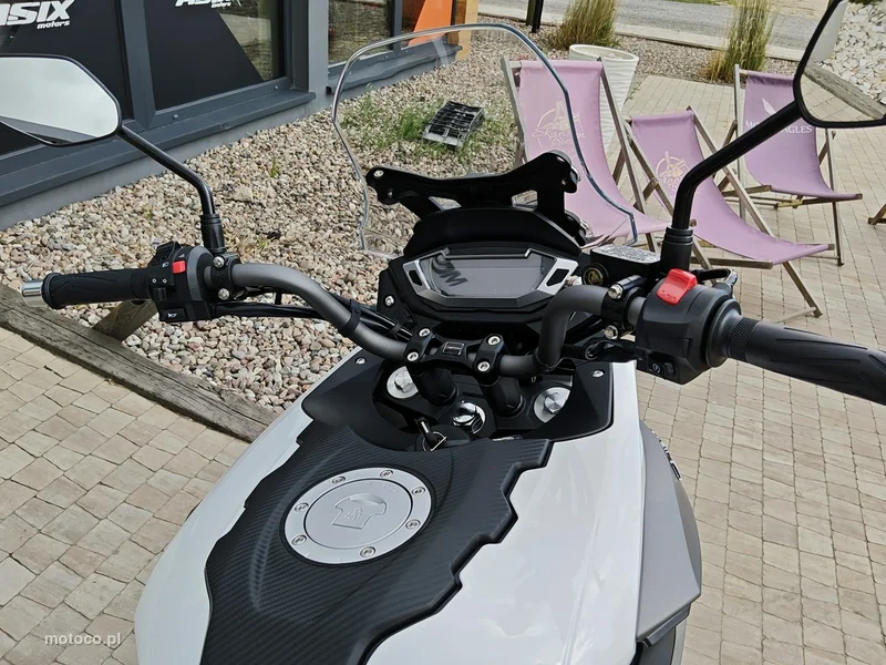 Daytona Dymoto 125 8