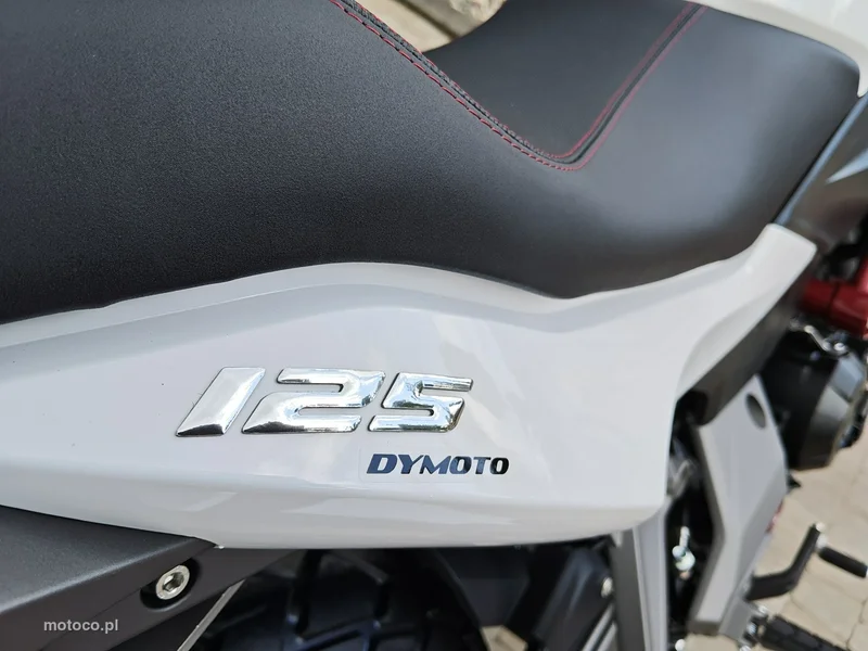 Daytona Dymoto 125 9