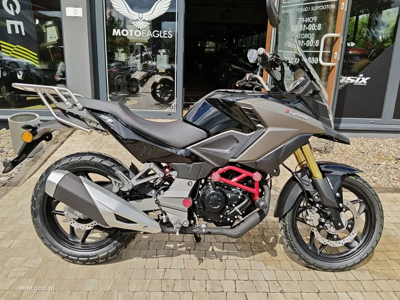 Daytona Dymoto 125 2