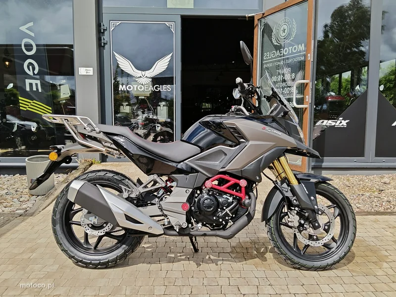 Daytona Dymoto 125 15
