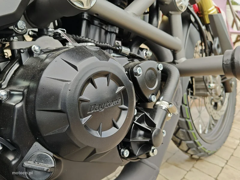 Daytona Dymoto 125 18