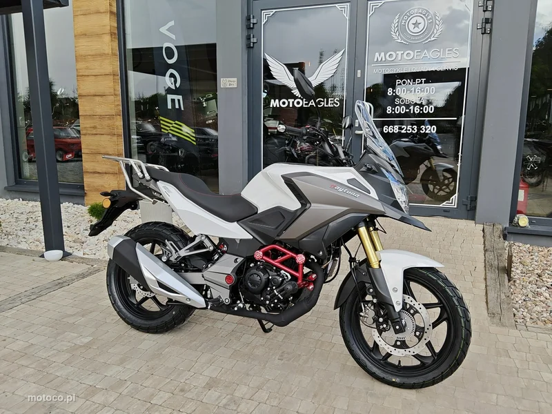 Daytona Dymoto 125 19
