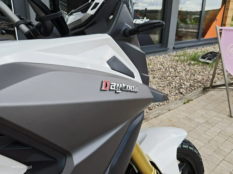 Daytona Dymoto 125 3