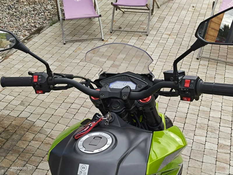 Zipp ZIPP 125 11