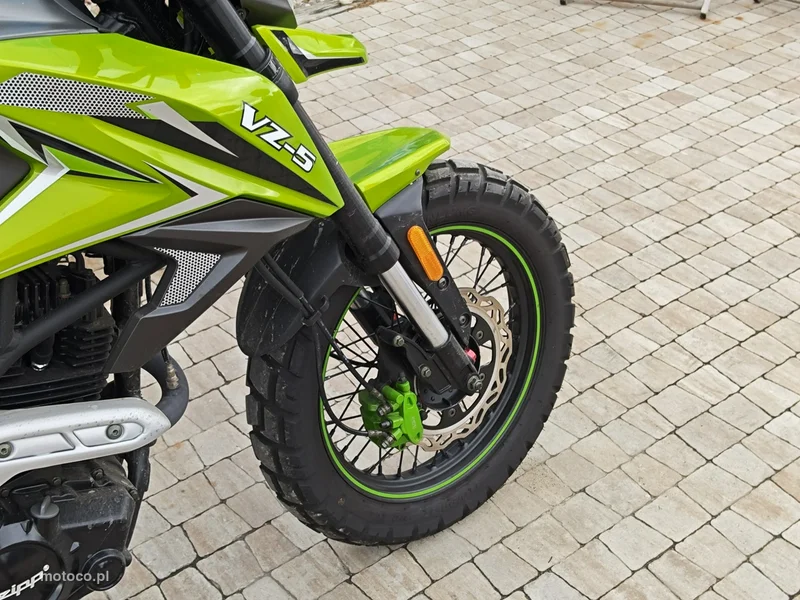 Zipp ZIPP 125 14