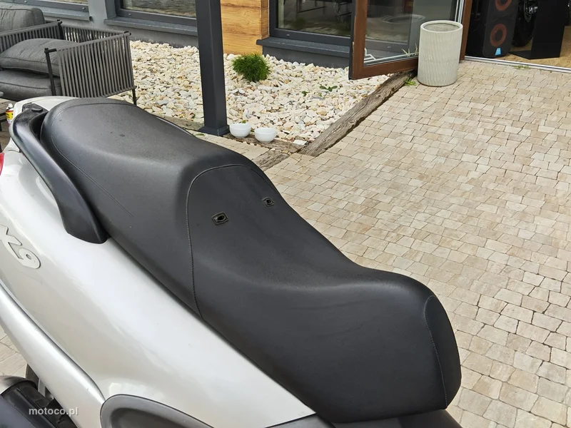 Piaggio X9 5