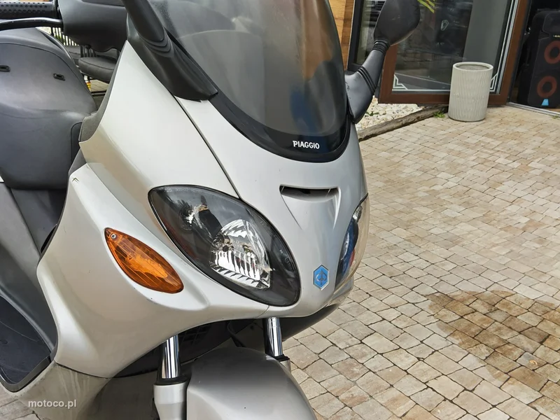 Piaggio X9 6
