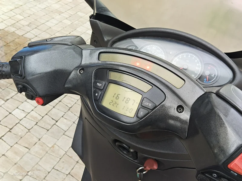 Piaggio X9 7