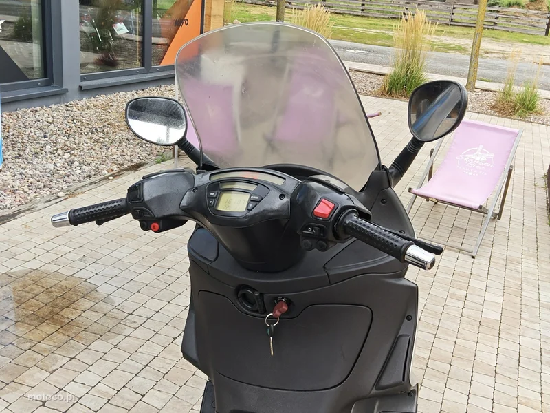 Piaggio X9 8