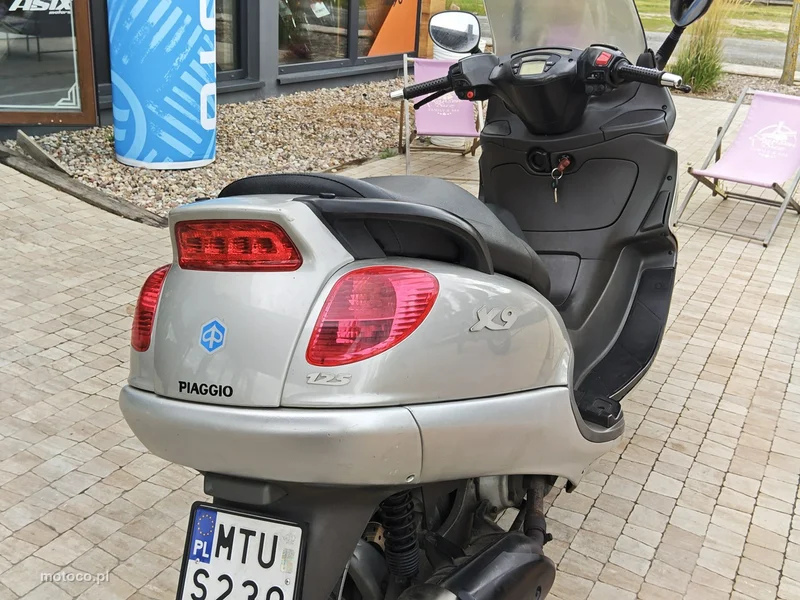 Piaggio X9 9