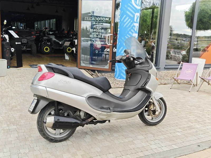 Piaggio X9 11