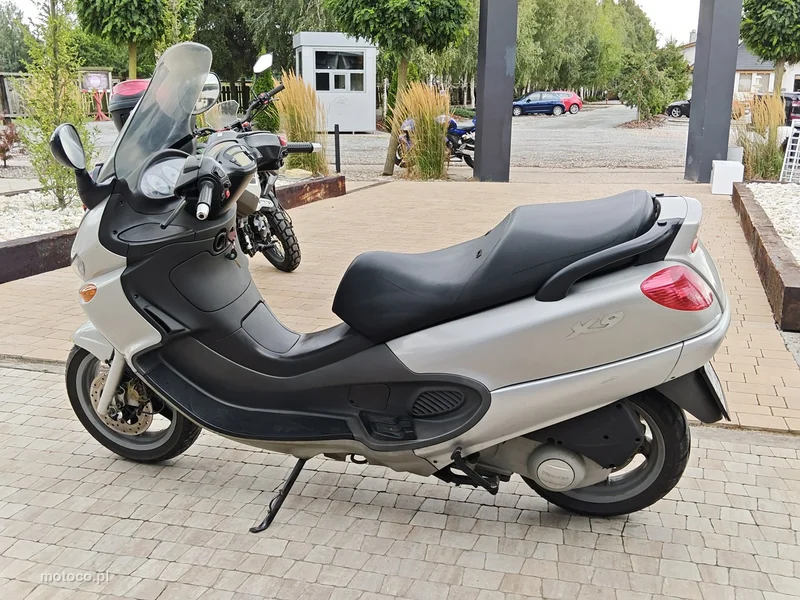 Piaggio X9 4