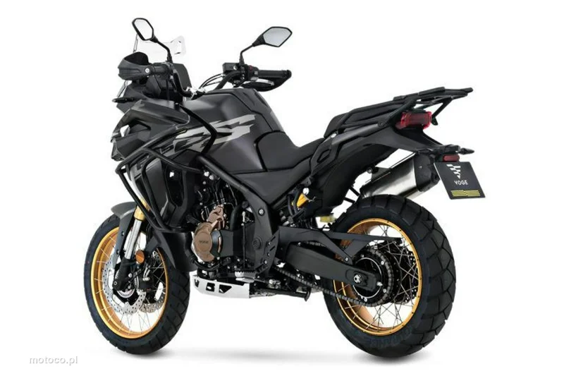 Voge 625DSX 6