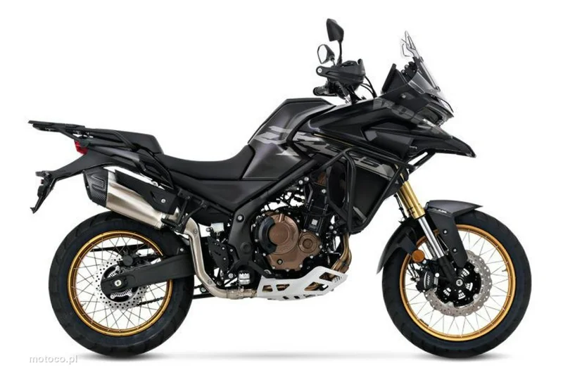 Voge 625DSX 7