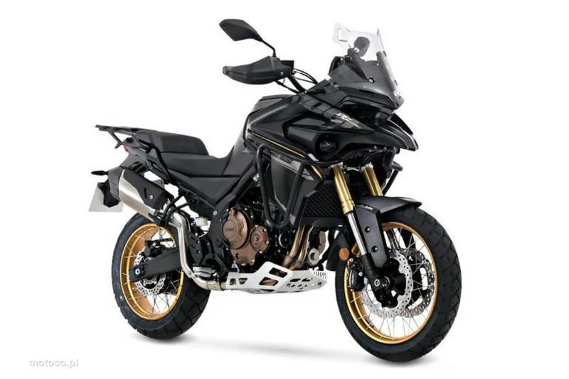 Voge 625DSX 9