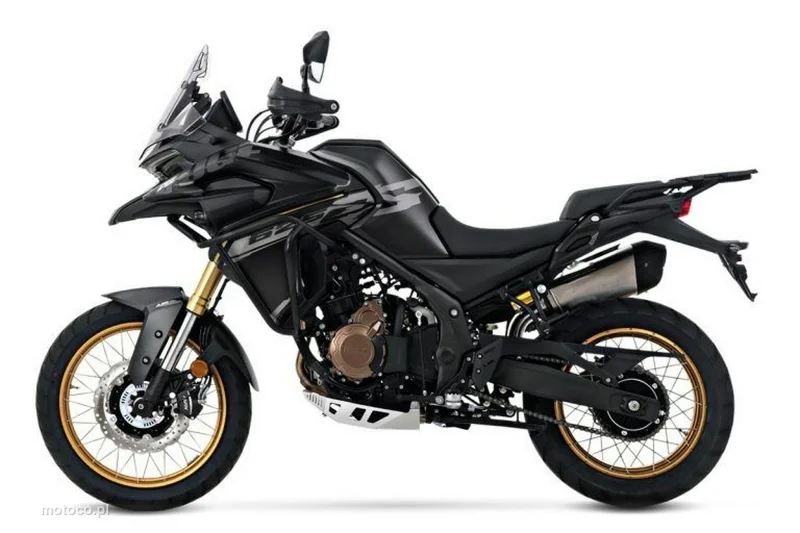 Voge 625DSX 2