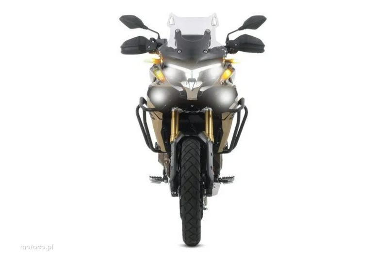 Voge 625DSX 12
