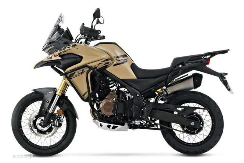 Voge 625DSX 13