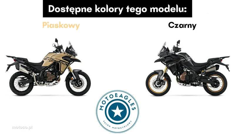 Voge 625DSX 16