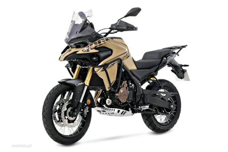 Voge 625DSX 17