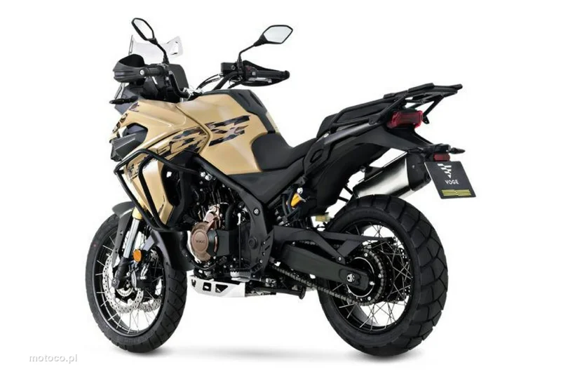 Voge 625DSX 18