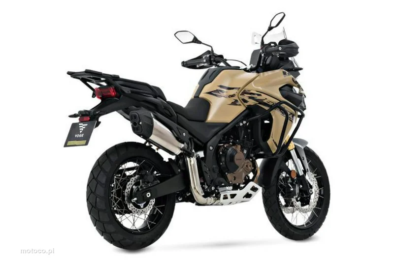 Voge 625DSX 19