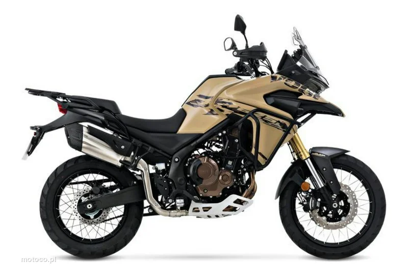 Voge 625DSX 3