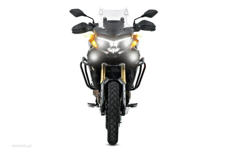 Voge 625DSX 4