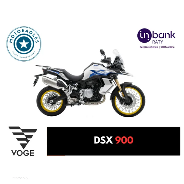 Voge 900DSX