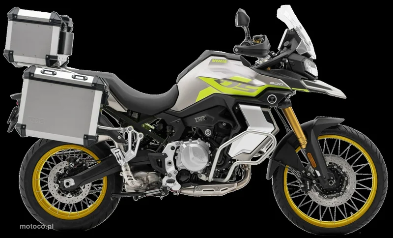 Voge 900DSX 3