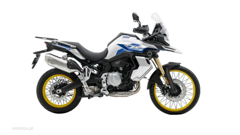 Voge 900DSX 4