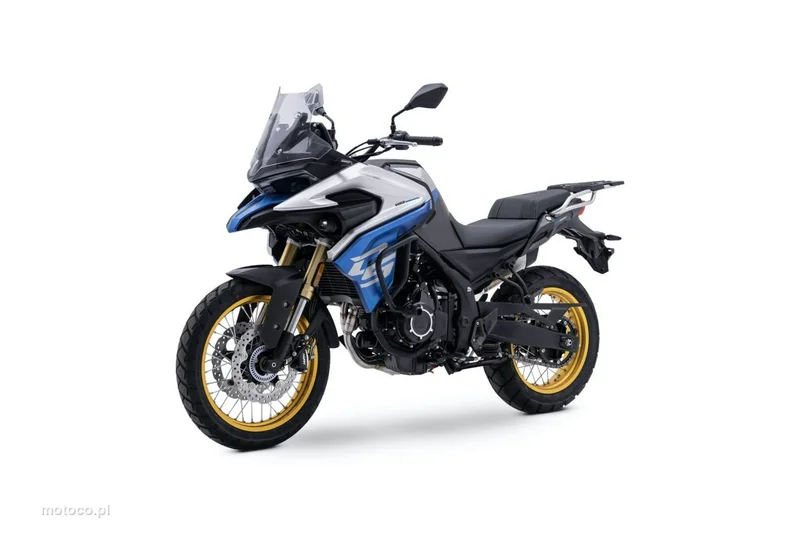 Voge 525DSX 9